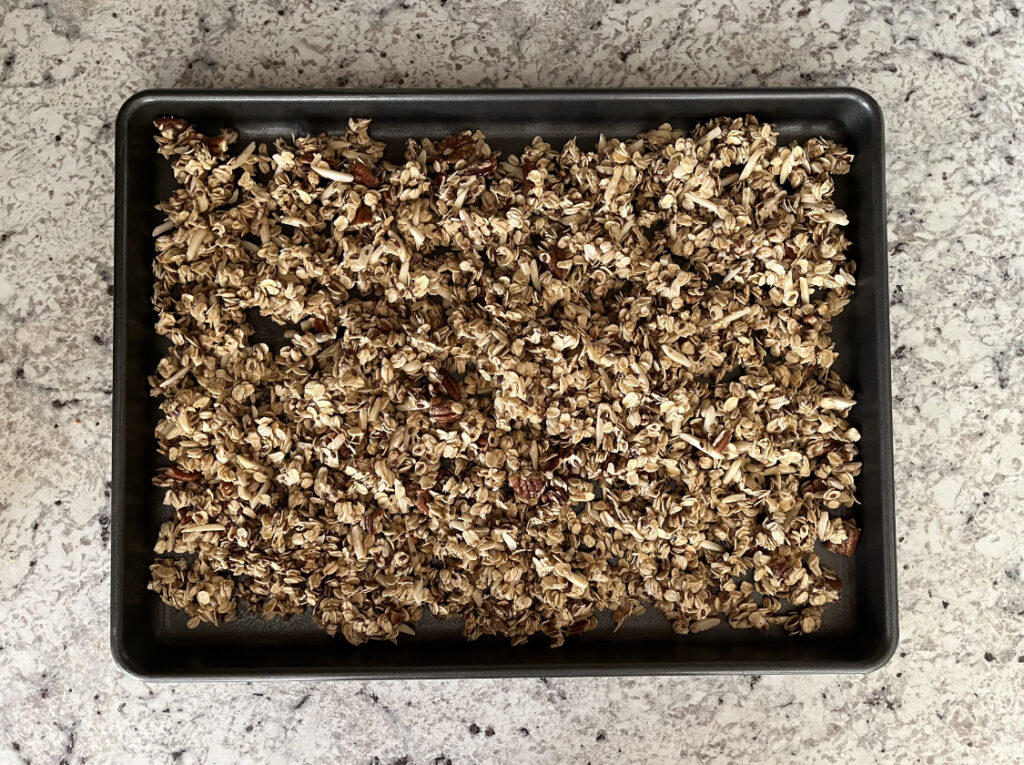 Homemade Granola