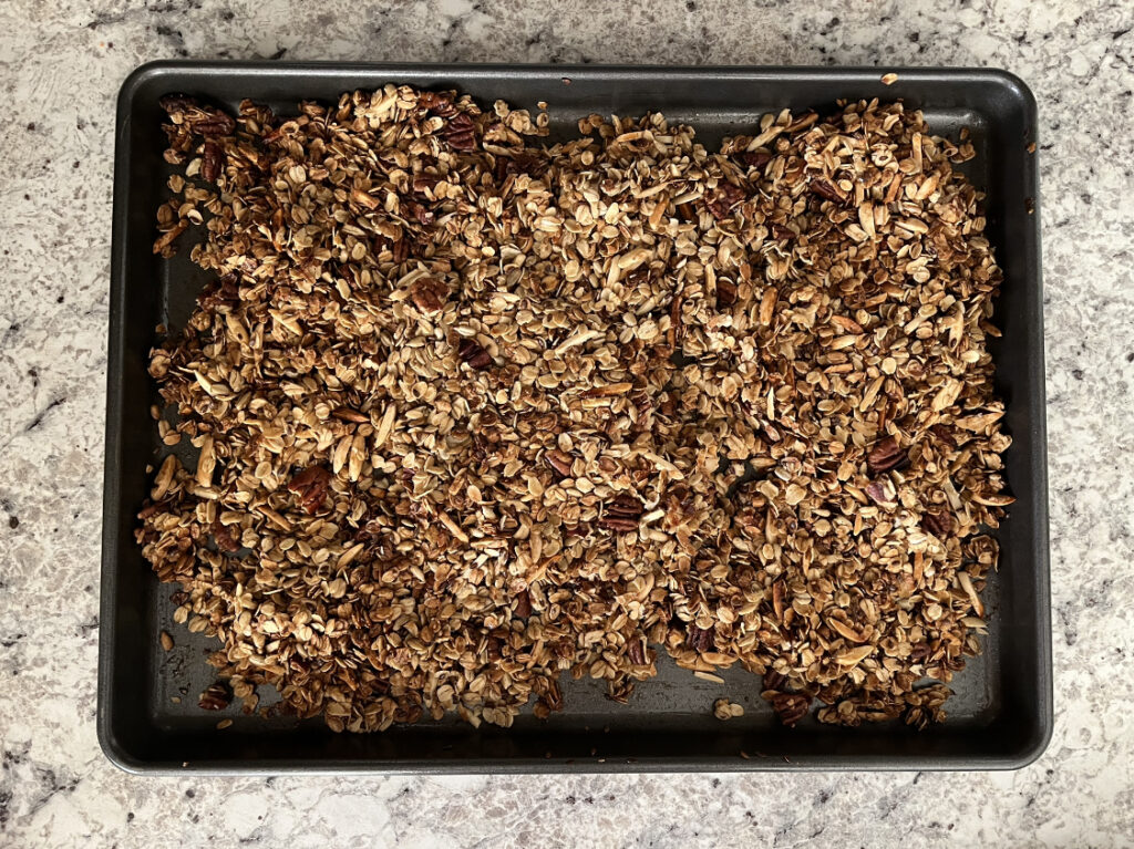 Homemade Granola