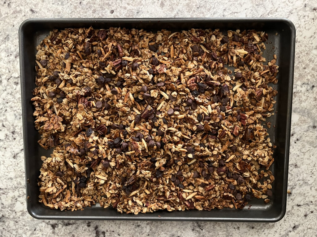 Homemade Granola