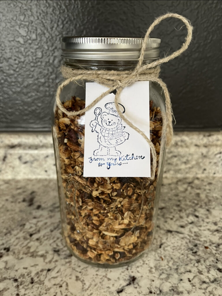 Homemade Granola